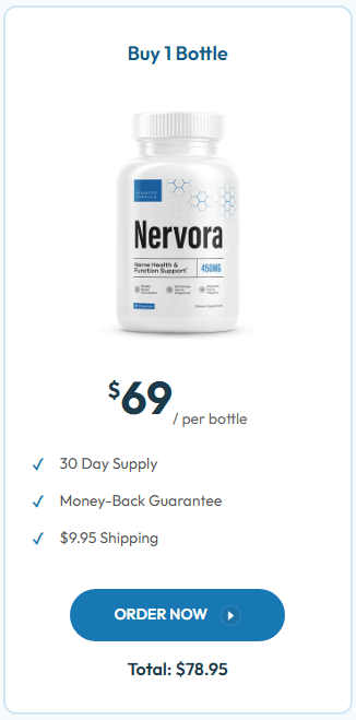Order Nervora 1 Bottle
