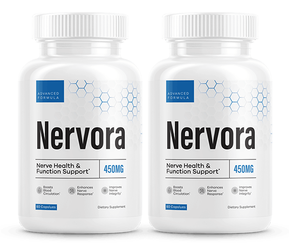  Nervora Pills