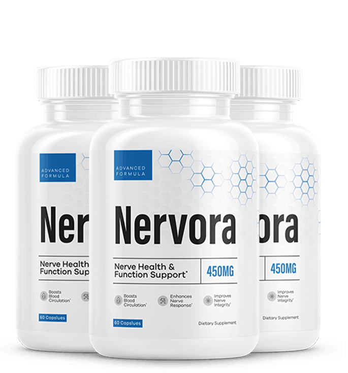 Nervora Nerve Health Support